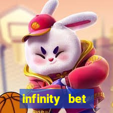 infinity bet consultar bilhete