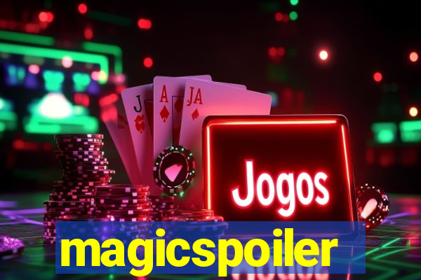 magicspoiler