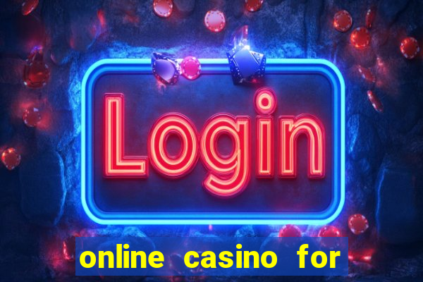 online casino for real money