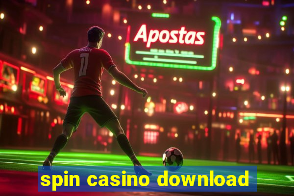 spin casino download