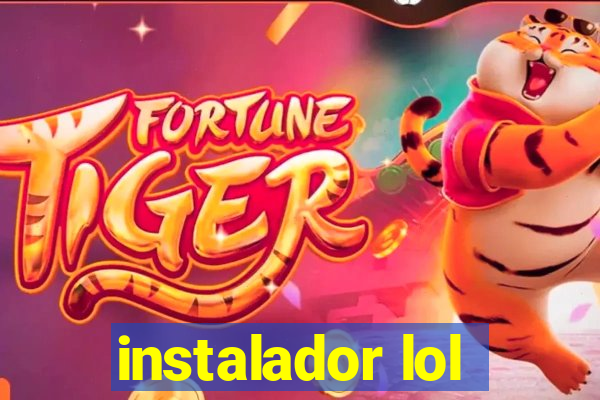 instalador lol