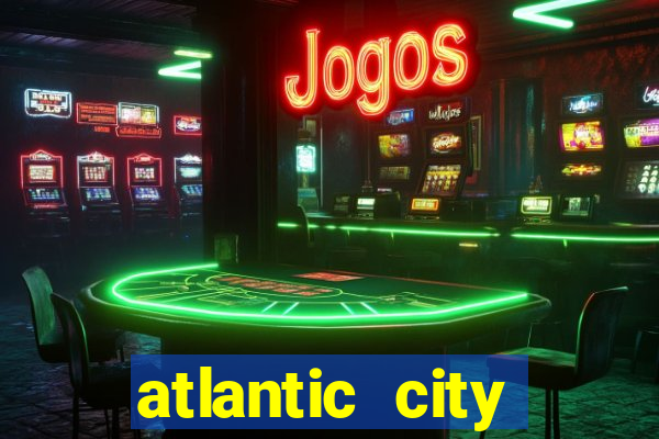 atlantic city casinos borgata