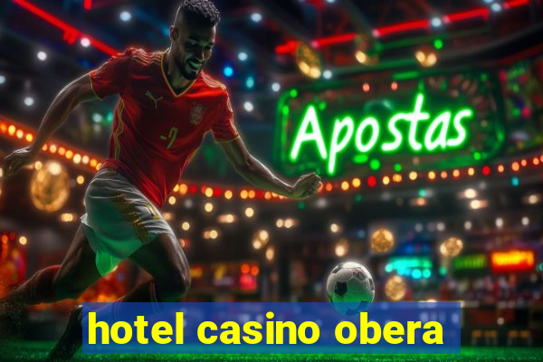 hotel casino obera