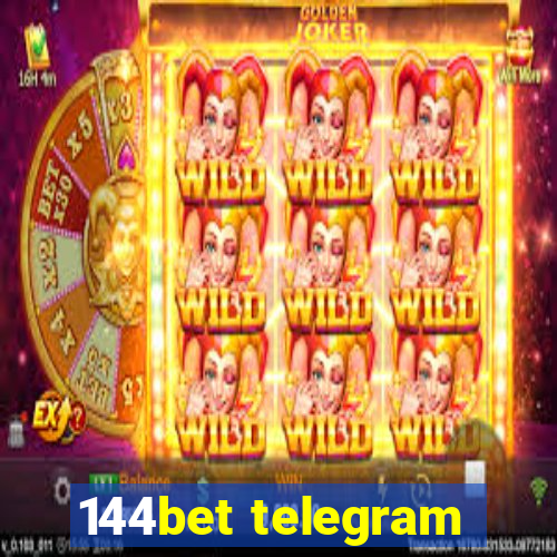 144bet telegram