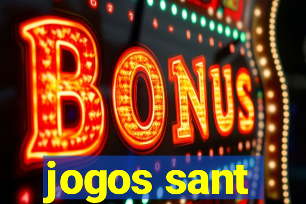 jogos sant