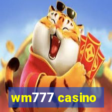 wm777 casino