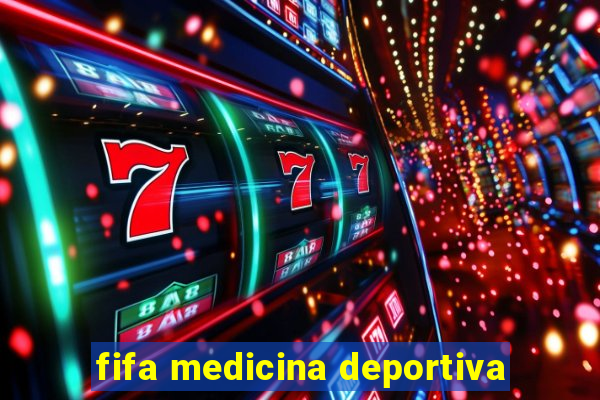 fifa medicina deportiva