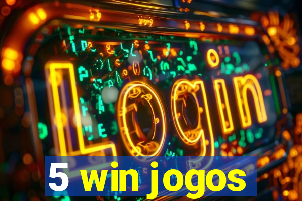 5 win jogos