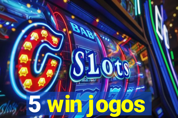 5 win jogos