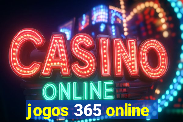 jogos 365 online