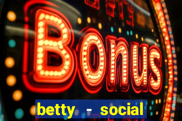 betty - social sports betting