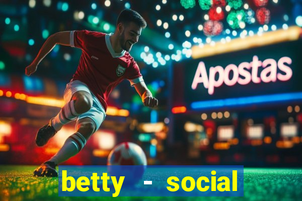 betty - social sports betting