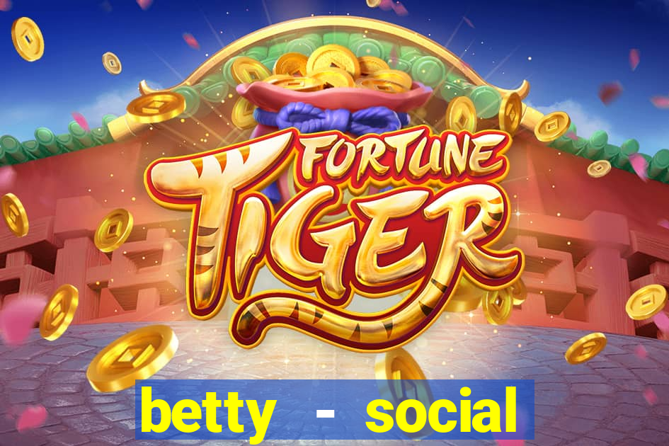 betty - social sports betting