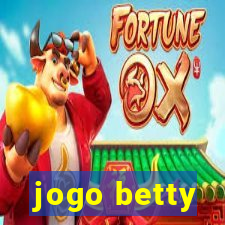 jogo betty