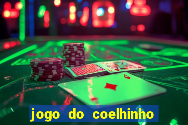 jogo do coelhinho demo gratis