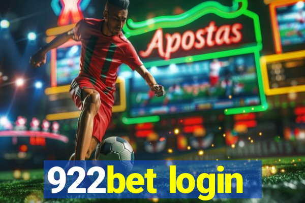 922bet login