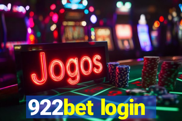 922bet login