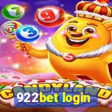 922bet login