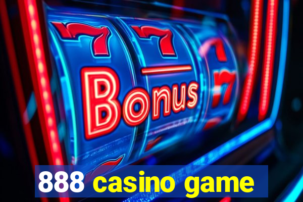 888 casino game