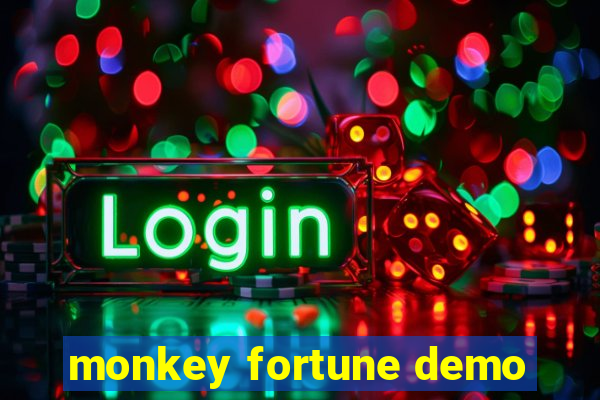 monkey fortune demo