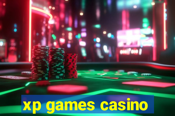 xp games casino