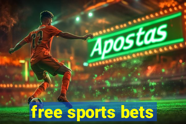 free sports bets