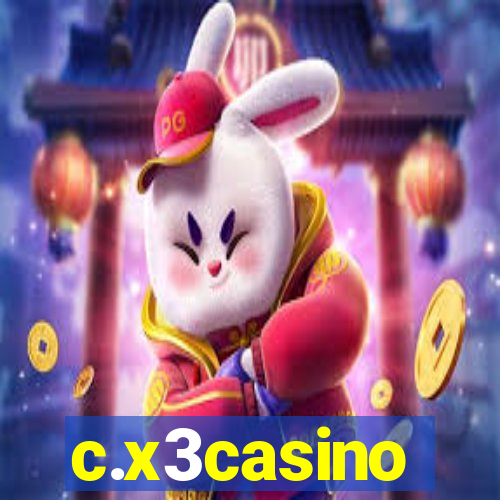 c.x3casino