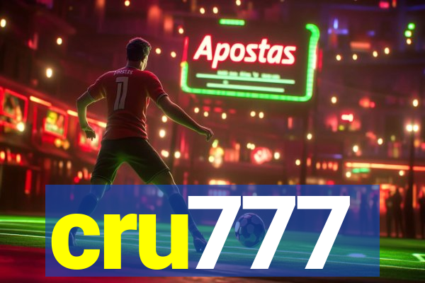 cru777