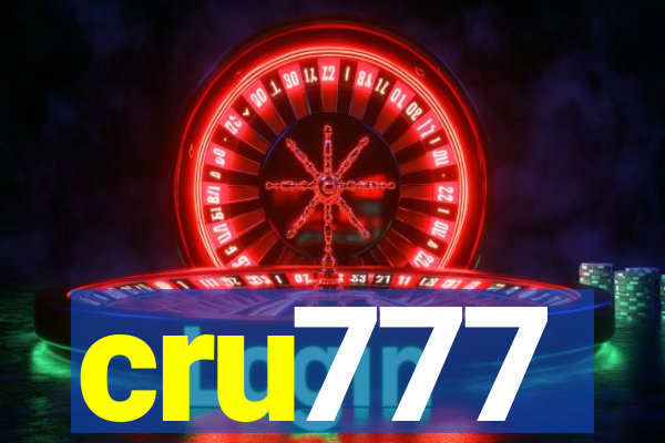 cru777