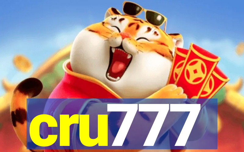 cru777