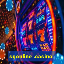 sgonline .casino