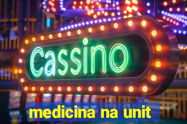 medicina na unit