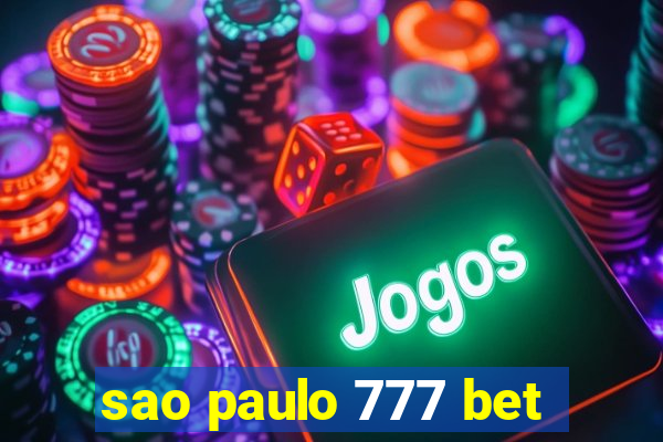 sao paulo 777 bet