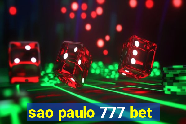 sao paulo 777 bet