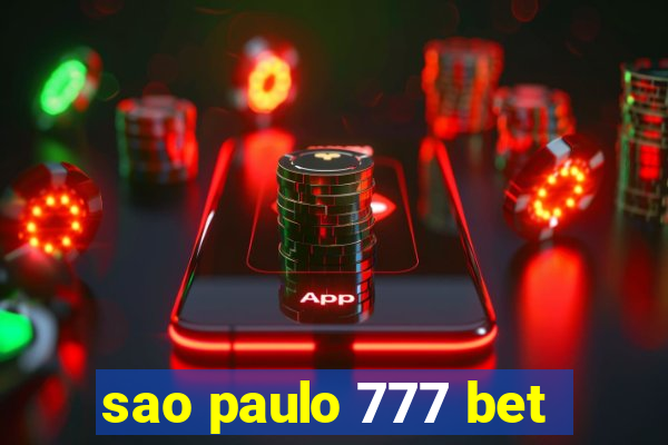 sao paulo 777 bet