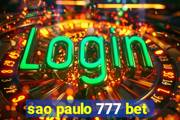 sao paulo 777 bet