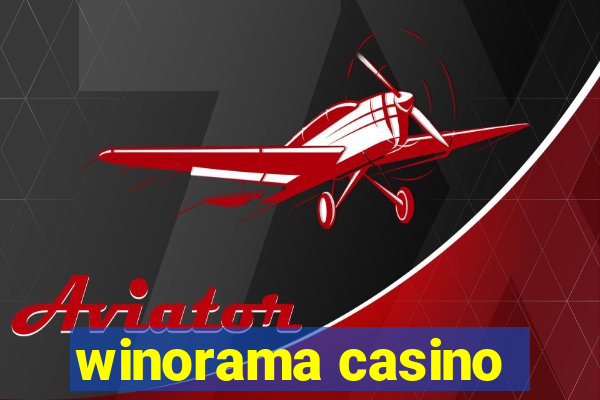 winorama casino