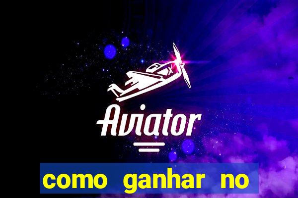 como ganhar no jogo do aviator