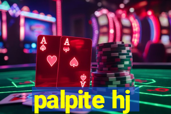 palpite hj