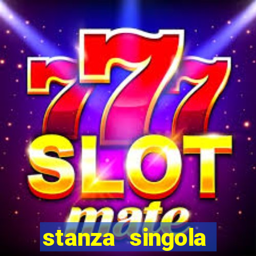 stanza singola bologna affitto