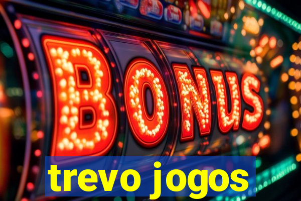 trevo jogos