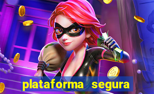 plataforma segura de jogos