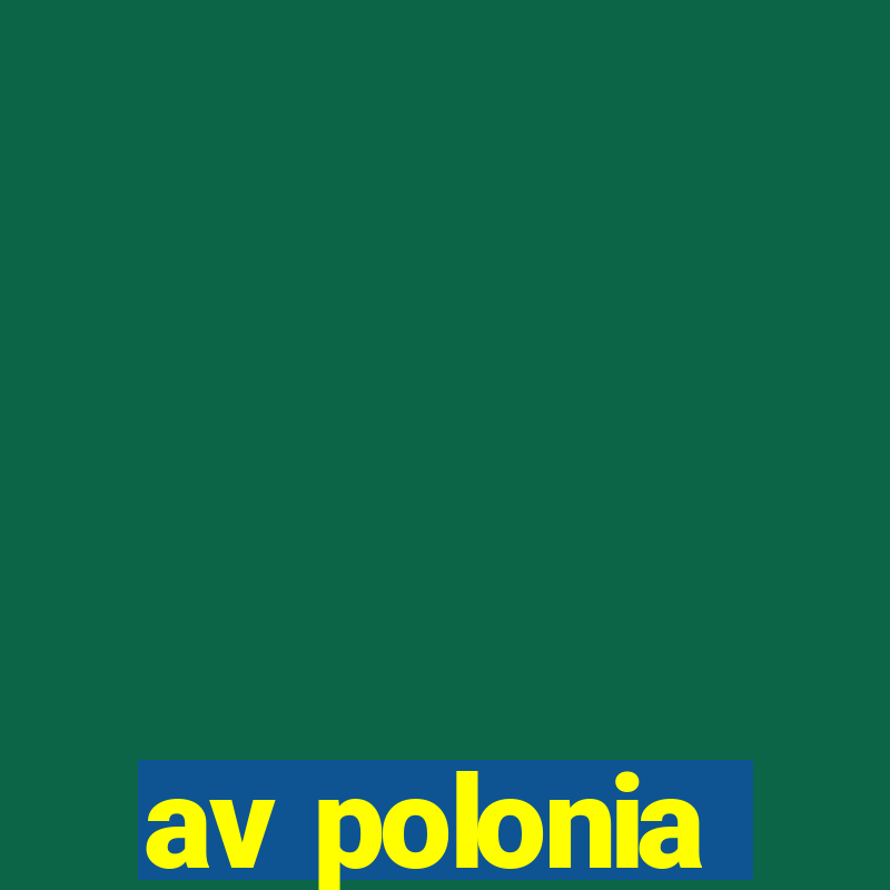 av polonia