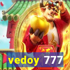 vedoy 777