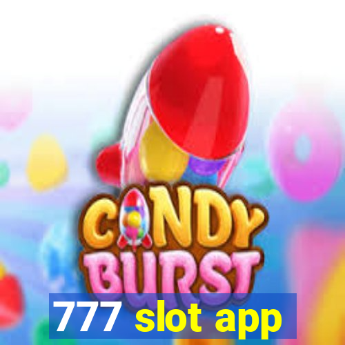 777 slot app