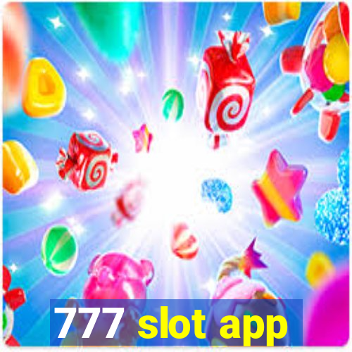 777 slot app