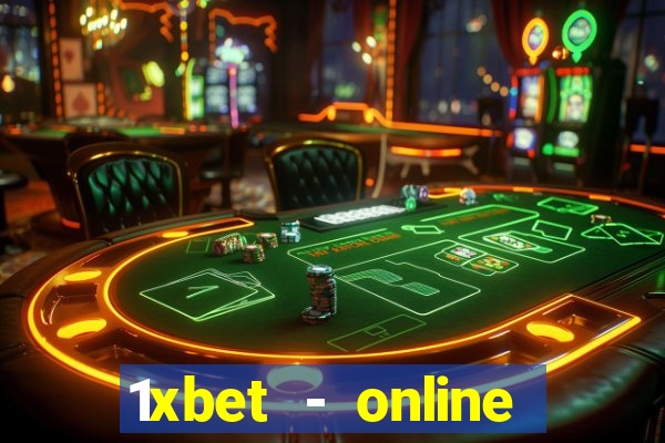 1xbet - online casino iq