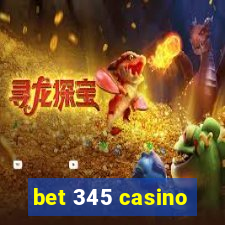 bet 345 casino