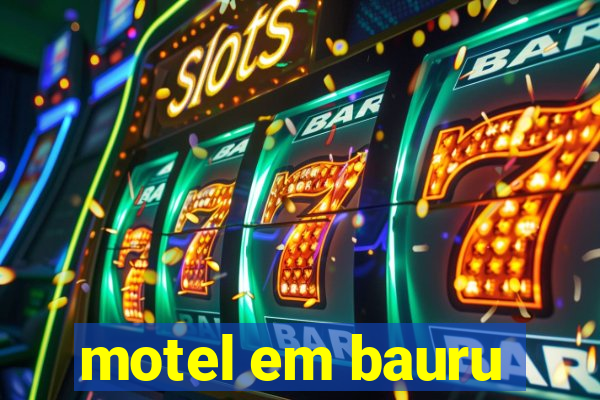 motel em bauru