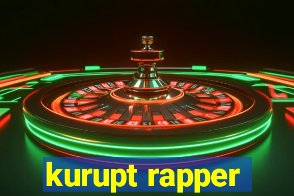 kurupt rapper